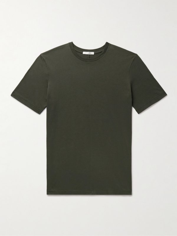 Luke Cotton-Jersey T-Shirt Luke Cotton-Jersey T-Shirt
