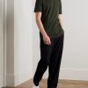Luke Cotton-Jersey T-Shirt - OU Luke Cotton-Jersey T-Shirt - OU