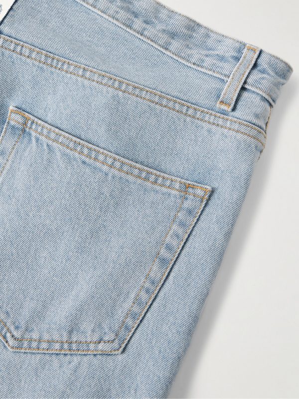 Morton Straight-Leg Jeans - CU Morton Straight-Leg Jeans - CU
