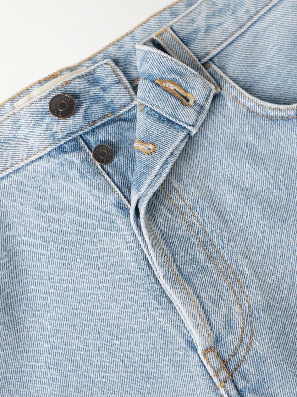 Morton Straight-Leg Jeans - E1 Morton Straight-Leg Jeans - E1
