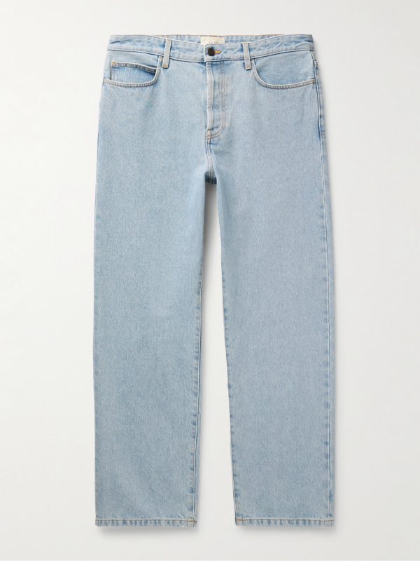 Morton Straight-Leg Jeans Morton Straight-Leg Jeans