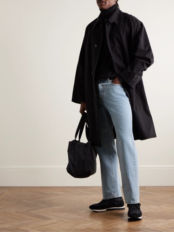 Morton Straight-Leg Jeans - OU Morton Straight-Leg Jeans - OU