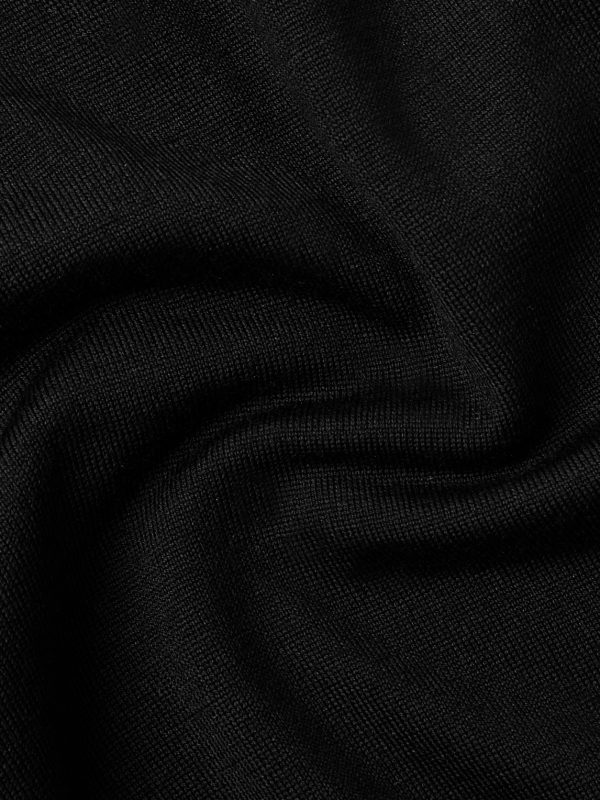 Djon Top Wool Polo Shirt - CU Djon Top Wool Polo Shirt - CU