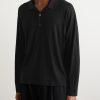 Djon Top Wool Polo Shirt - FR Djon Top Wool Polo Shirt - FR