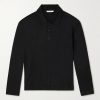 Djon Top Wool Polo Shirt Djon Top Wool Polo Shirt