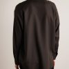Giorgio Cashmere-Twill Shirt - BK Giorgio Cashmere-Twill Shirt - BK