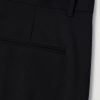 Elijah Straight-Leg Wool-Twill Trousers - CU Elijah Straight-Leg Wool-Twill Trousers - CU