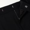 Elijah Straight-Leg Wool-Twill Trousers - E1 Elijah Straight-Leg Wool-Twill Trousers - E1