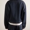 Orson Selvedge Denim Jacket - BK