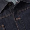Orson Selvedge Denim Jacket - CU