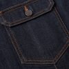Orson Selvedge Denim Jacket - E1