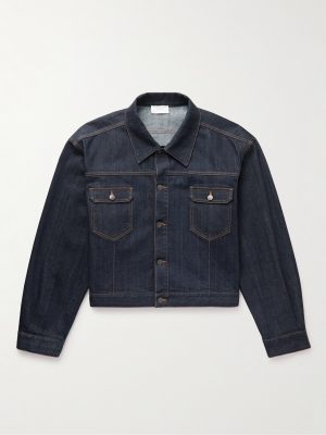 Orson Selvedge Denim Jacket Orson Selvedge Denim Jacket