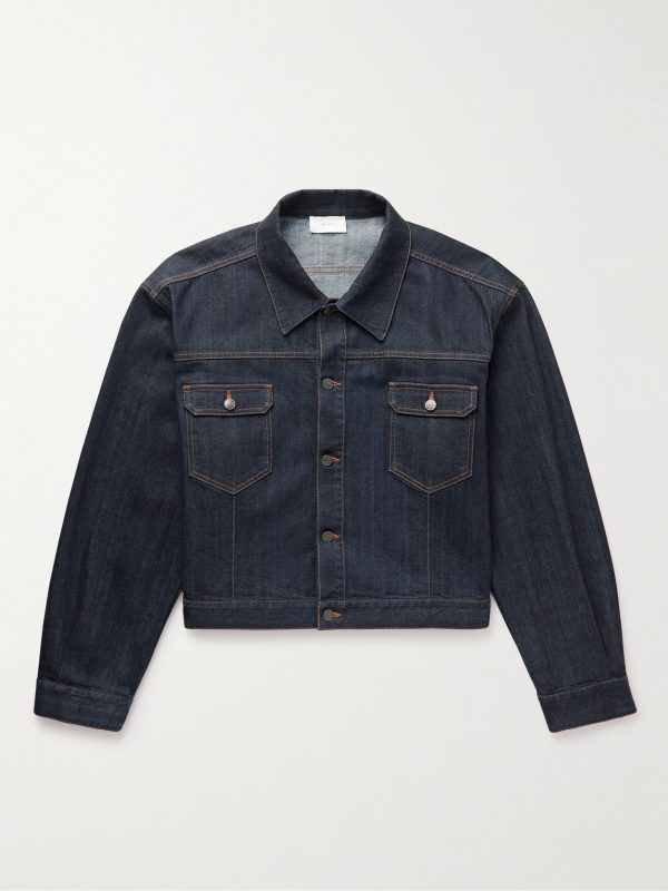 Orson Selvedge Denim Jacket