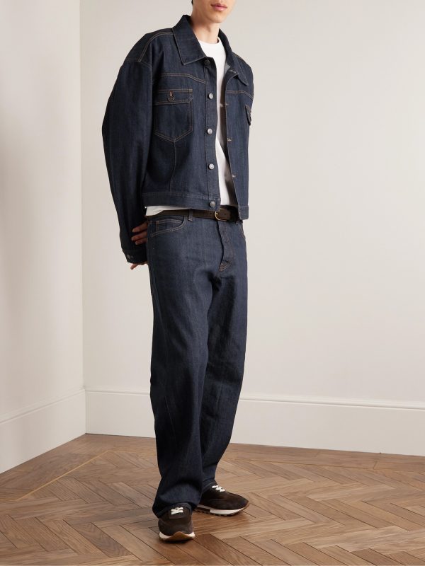 Orson Selvedge Denim Jacket - OU
