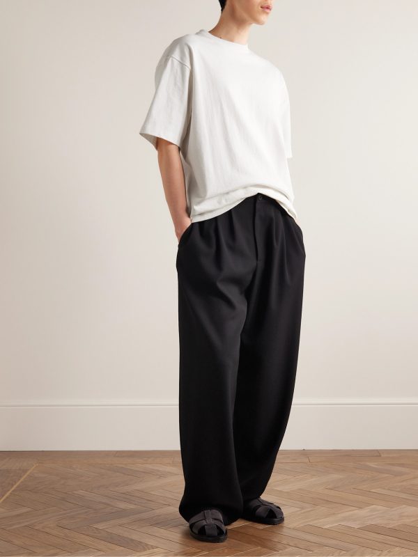 Steven Cotton-Jersey T-Shirt - OU Steven Cotton-Jersey T-Shirt - OU