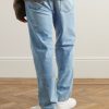 Straight-Leg Jeans - BK