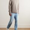 Straight-Leg Jeans - OU