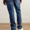 The Modern Straight-Leg Jeans - BK