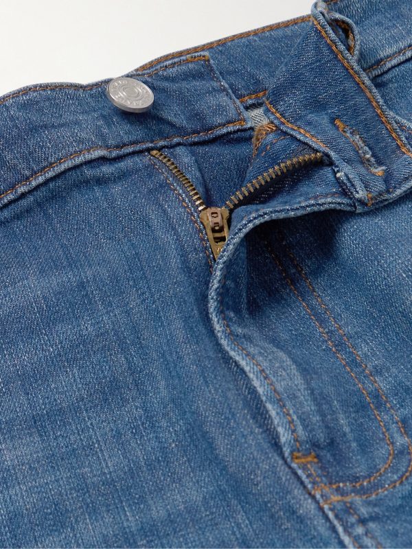 The Modern Straight-Leg Jeans - E1