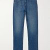 The Modern Straight-Leg Jeans
