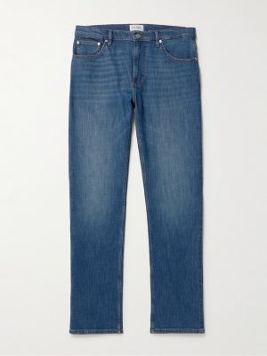 The Modern Straight-Leg Jeans