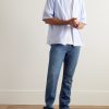 The Modern Straight-Leg Jeans - OU