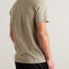 Cotton-Jersey T-Shirt - BK