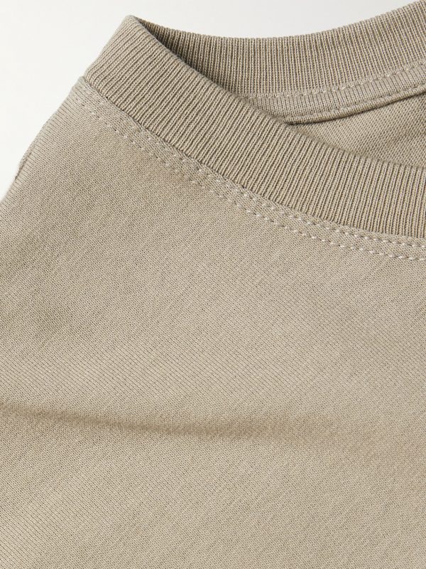 Cotton-Jersey T-Shirt - CU