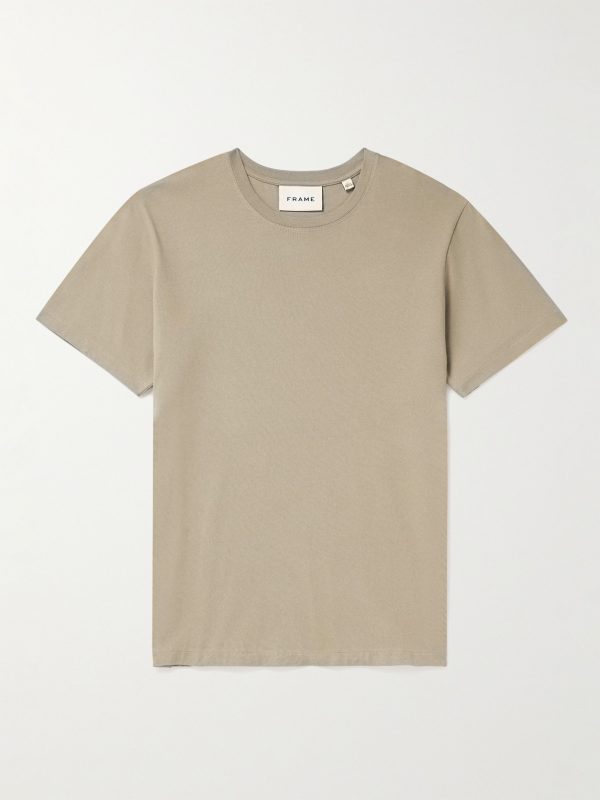 Cotton-Jersey T-Shirt