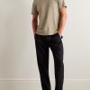 Cotton-Jersey T-Shirt - OU