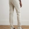 L'Homme Slim-Fit Stretch Lyocell-Blend Trousers - BK L'Homme Slim-Fit Stretch Lyocell-Blend Trousers - BK