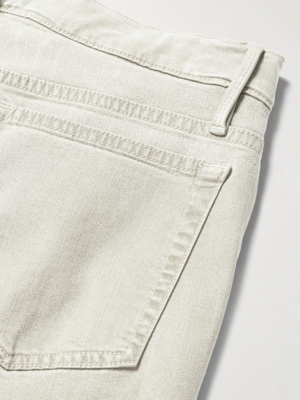 L'Homme Slim-Fit Stretch Lyocell-Blend Trousers - CU L'Homme Slim-Fit Stretch Lyocell-Blend Trousers - CU