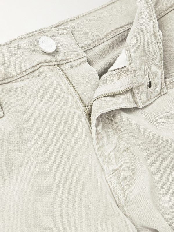 L'Homme Slim-Fit Stretch Lyocell-Blend Trousers - E1 L'Homme Slim-Fit Stretch Lyocell-Blend Trousers - E1