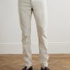 L'Homme Slim-Fit Stretch Lyocell-Blend Trousers - FR L'Homme Slim-Fit Stretch Lyocell-Blend Trousers - FR
