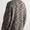 Knitted Sweater - BK Knitted Sweater - BK