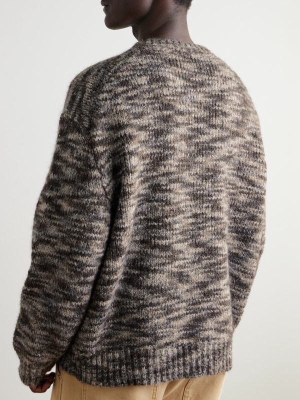 Knitted Sweater - BK Knitted Sweater - BK