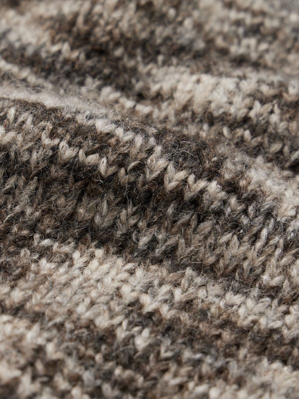 Knitted Sweater - CU Knitted Sweater - CU