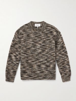 Knitted Sweater Knitted Sweater