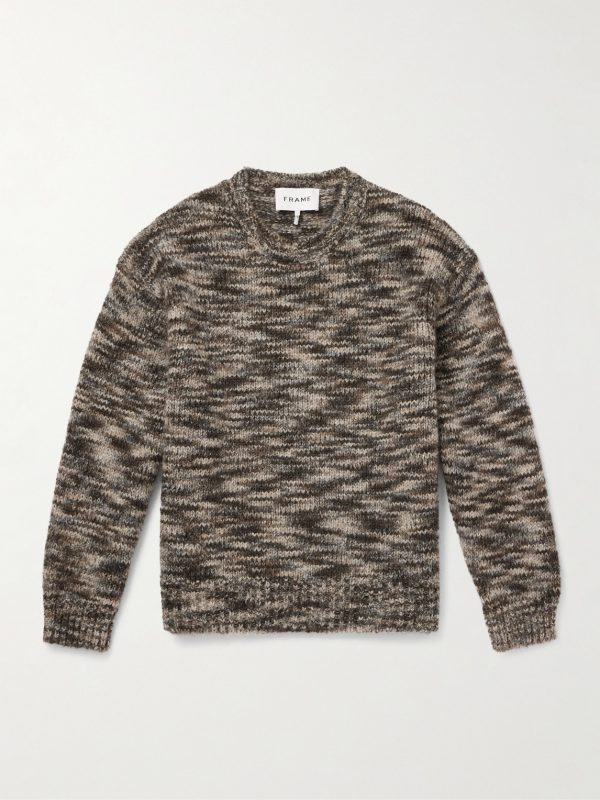 Knitted Sweater Knitted Sweater