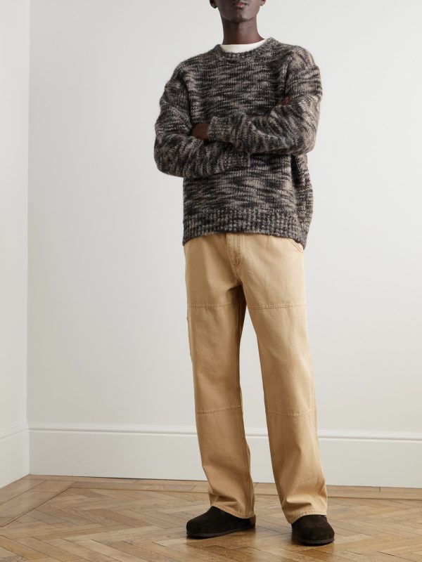Knitted Sweater - OU Knitted Sweater - OU