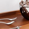 MOOD Asia Silver-Plated Flatware Set with Case - CU
