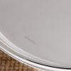 Vertigo Silver-Plated Tray - CU Vertigo Silver-Plated Tray - CU