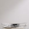 Vertigo Silver-Plated Tray Vertigo Silver-Plated Tray