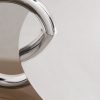Vertigo Silver-Plated Table Centrepiece - CU Vertigo Silver-Plated Table Centrepiece - CU