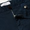 Adam Slim-Fit Cotton-Blend Twill Chinos - E1 Adam Slim-Fit Cotton-Blend Twill Chinos - E1