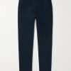 Adam Slim-Fit Cotton-Blend Twill Chinos Adam Slim-Fit Cotton-Blend Twill Chinos
