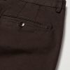 Straight-Leg Cotton-Blend Twill Chinos - CU