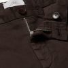 Straight-Leg Cotton-Blend Twill Chinos - E1