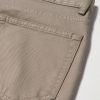 Straight-Leg Cotton-Blend Twill Chinos - CU