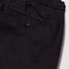 Straight-Leg Cotton-Blend Twill Drawstring Trousers - CU